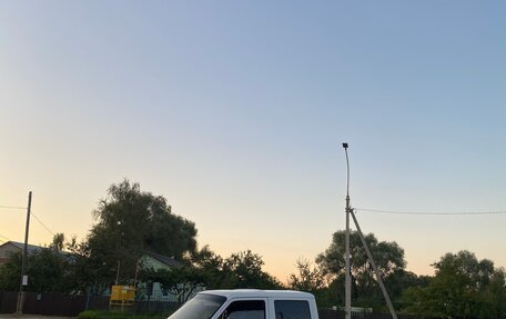 Volkswagen Transporter T4, 1991 год, 400 000 рублей, 3 фотография