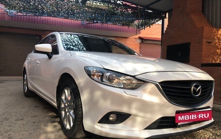 Mazda 6, 2013 год, 1 650 000 рублей, 2 фотография