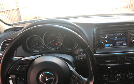 Mazda 6, 2013 год, 1 650 000 рублей, 13 фотография