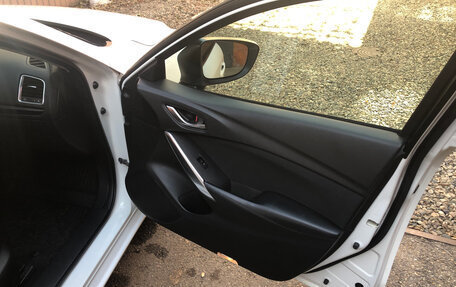 Mazda 6, 2013 год, 1 650 000 рублей, 18 фотография