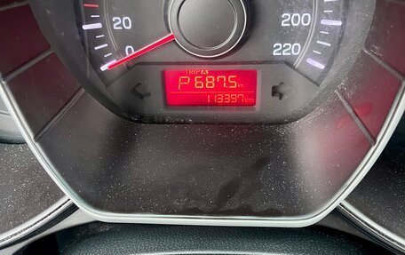 KIA Rio III рестайлинг, 2015 год, 1 100 000 рублей, 15 фотография