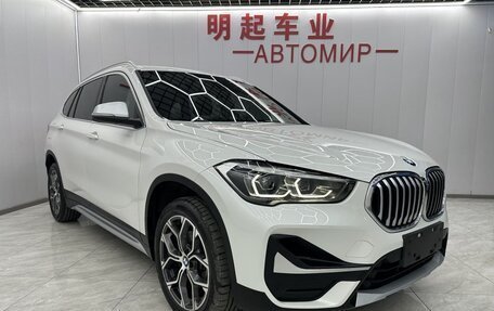 BMW X1, 2022 год, 2 450 355 рублей, 2 фотография