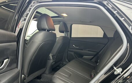 Hyundai Elantra, 2022 год, 1 584 355 рублей, 6 фотография