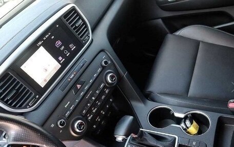 KIA Sportage IV рестайлинг, 2021 год, 1 600 009 рублей, 12 фотография