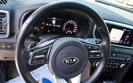 KIA Sportage IV рестайлинг, 2021 год, 1 600 009 рублей, 10 фотография