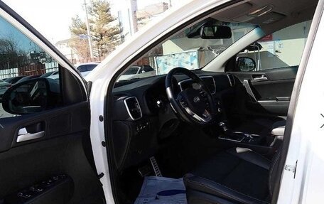 KIA Sportage IV рестайлинг, 2021 год, 1 600 009 рублей, 8 фотография