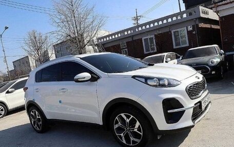 KIA Sportage IV рестайлинг, 2021 год, 1 600 009 рублей, 3 фотография