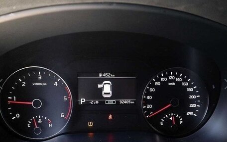 KIA Sportage IV рестайлинг, 2021 год, 1 600 009 рублей, 11 фотография