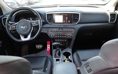 KIA Sportage IV рестайлинг, 2021 год, 1 600 009 рублей, 9 фотография