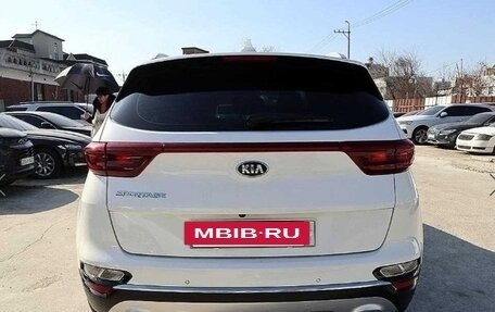 KIA Sportage IV рестайлинг, 2021 год, 1 600 009 рублей, 5 фотография
