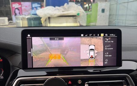 BMW X4, 2024 год, 8 965 000 рублей, 7 фотография