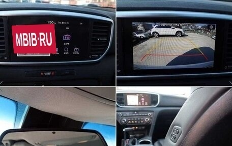 KIA Sportage IV рестайлинг, 2021 год, 1 600 009 рублей, 18 фотография