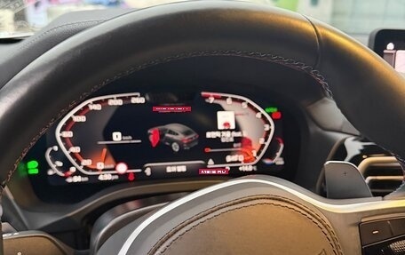 BMW X4, 2024 год, 8 965 000 рублей, 9 фотография