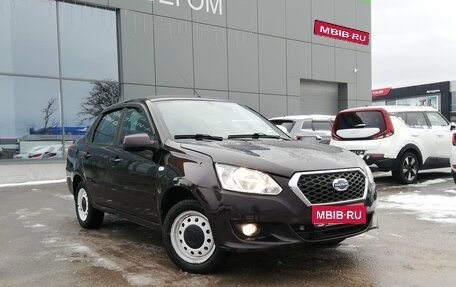 Datsun on-DO I рестайлинг, 2016 год, 467 000 рублей, 1 фотография