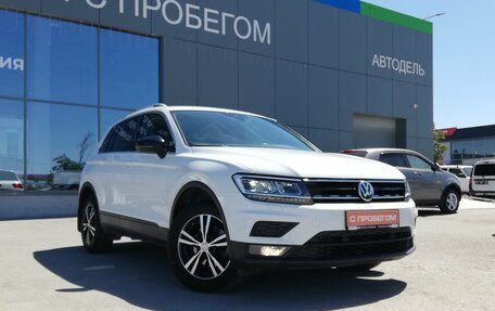 Volkswagen Tiguan II, 2020 год, 2 699 000 рублей, 2 фотография