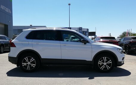 Volkswagen Tiguan II, 2020 год, 2 699 000 рублей, 6 фотография