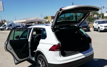 Volkswagen Tiguan II, 2020 год, 2 699 000 рублей, 14 фотография