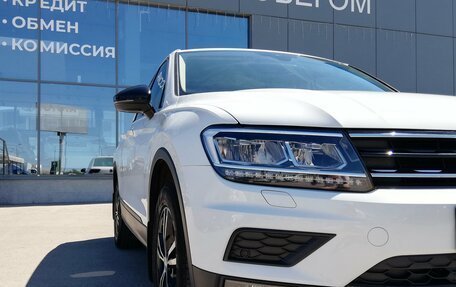 Volkswagen Tiguan II, 2020 год, 2 699 000 рублей, 13 фотография