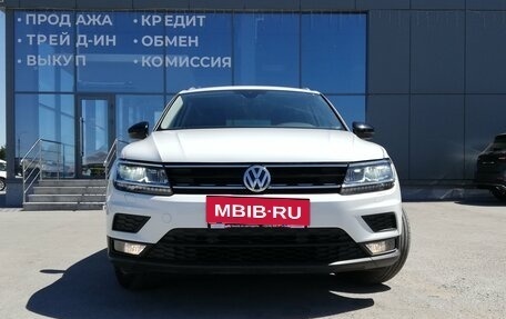Volkswagen Tiguan II, 2020 год, 2 699 000 рублей, 3 фотография