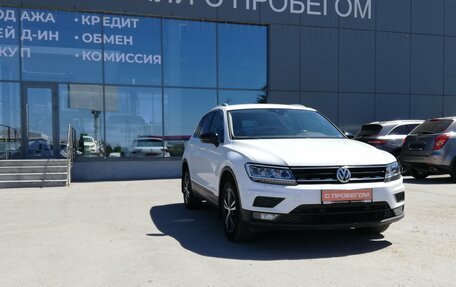 Volkswagen Tiguan II, 2020 год, 2 699 000 рублей, 12 фотография