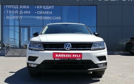 Volkswagen Tiguan II, 2020 год, 2 699 000 рублей, 4 фотография