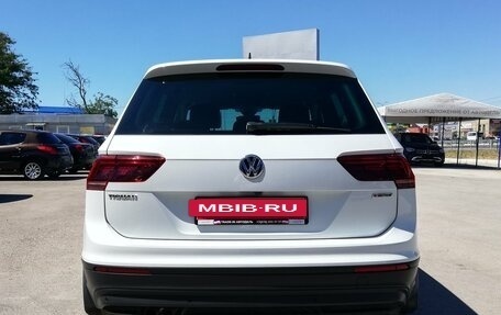 Volkswagen Tiguan II, 2020 год, 2 699 000 рублей, 8 фотография