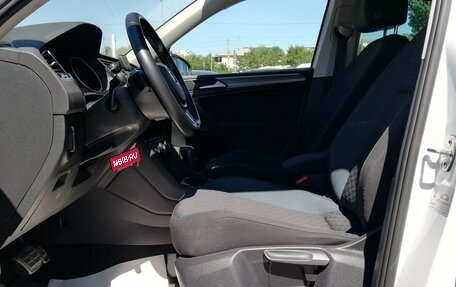 Volkswagen Tiguan II, 2020 год, 2 699 000 рублей, 18 фотография