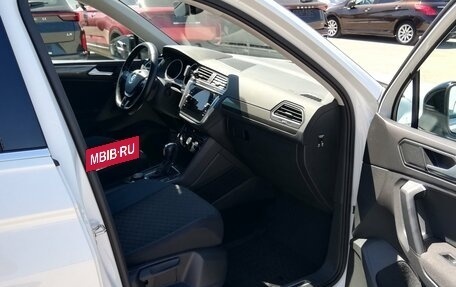 Volkswagen Tiguan II, 2020 год, 2 699 000 рублей, 24 фотография