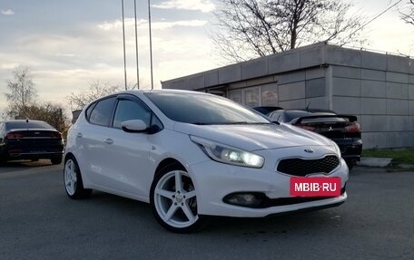 KIA cee'd III, 2015 год, 1 019 000 рублей, 3 фотография