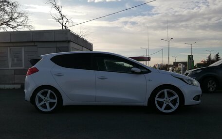 KIA cee'd III, 2015 год, 1 019 000 рублей, 4 фотография