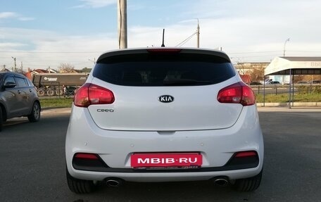 KIA cee'd III, 2015 год, 1 019 000 рублей, 6 фотография