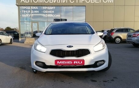 KIA cee'd III, 2015 год, 1 019 000 рублей, 2 фотография