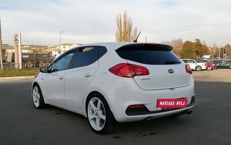 KIA cee'd III, 2015 год, 1 019 000 рублей, 7 фотография