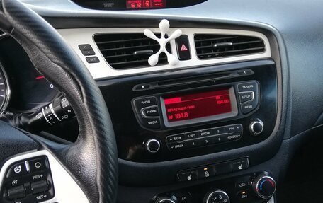 KIA cee'd III, 2015 год, 1 019 000 рублей, 19 фотография