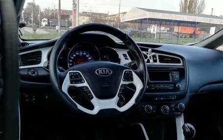 KIA cee'd III, 2015 год, 1 019 000 рублей, 21 фотография