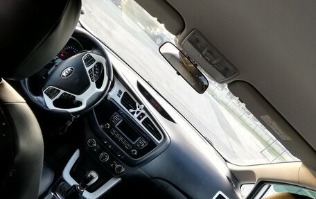 KIA cee'd III, 2015 год, 1 019 000 рублей, 23 фотография