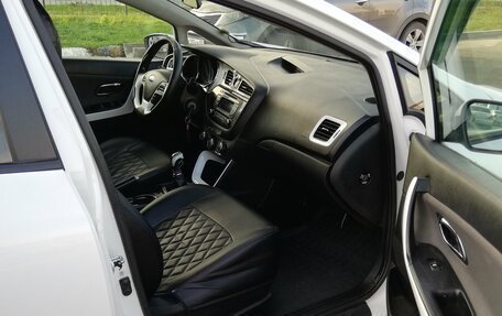 KIA cee'd III, 2015 год, 1 019 000 рублей, 15 фотография