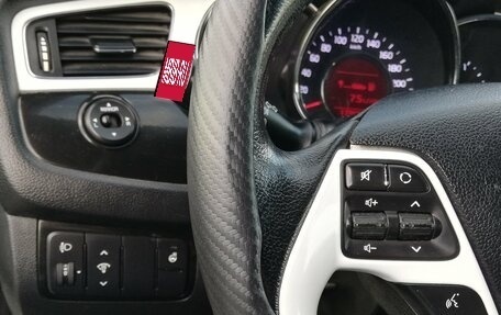 KIA cee'd III, 2015 год, 1 019 000 рублей, 20 фотография