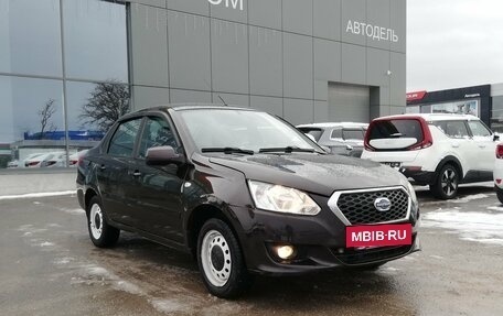 Datsun on-DO I рестайлинг, 2016 год, 467 000 рублей, 3 фотография