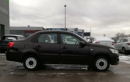 Datsun on-DO I рестайлинг, 2016 год, 467 000 рублей, 4 фотография