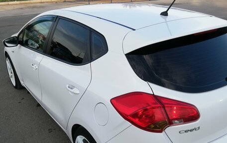 KIA cee'd III, 2015 год, 1 019 000 рублей, 25 фотография