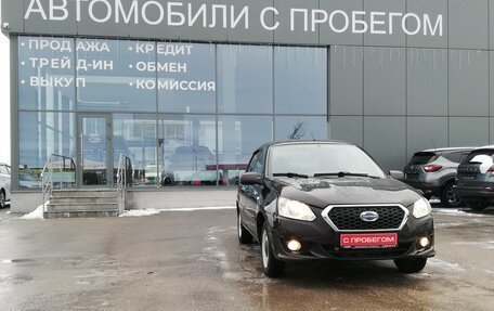 Datsun on-DO I рестайлинг, 2016 год, 467 000 рублей, 10 фотография