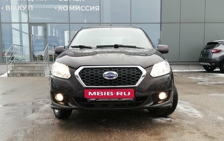 Datsun on-DO I рестайлинг, 2016 год, 467 000 рублей, 2 фотография
