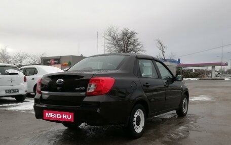 Datsun on-DO I рестайлинг, 2016 год, 467 000 рублей, 5 фотография