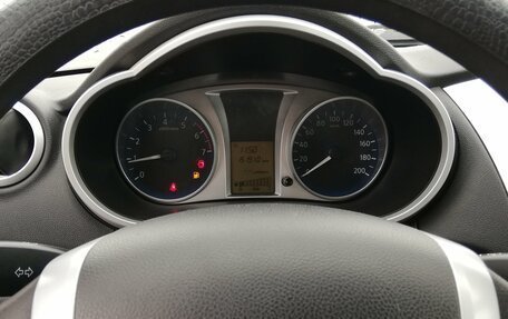 Datsun on-DO I рестайлинг, 2016 год, 467 000 рублей, 23 фотография