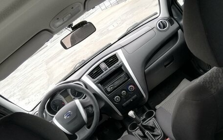 Datsun on-DO I рестайлинг, 2016 год, 467 000 рублей, 28 фотография