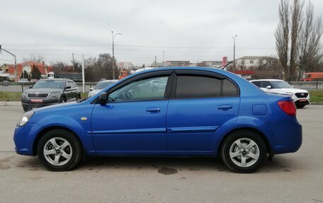 KIA Rio II, 2011 год, 569 000 рублей, 7 фотография