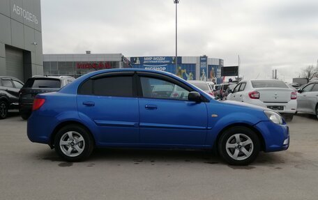 KIA Rio II, 2011 год, 569 000 рублей, 3 фотография