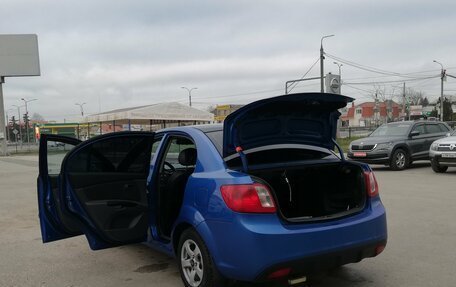 KIA Rio II, 2011 год, 569 000 рублей, 9 фотография