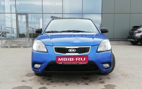 KIA Rio II, 2011 год, 569 000 рублей, 2 фотография